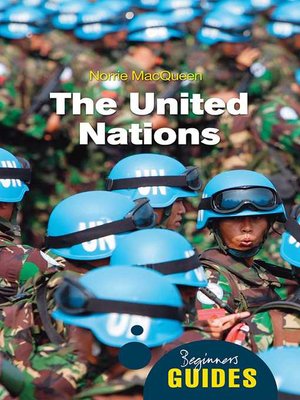 cover image of The United Nations